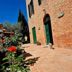 Appartamento Rosa blu San Casciano Dei Bagni